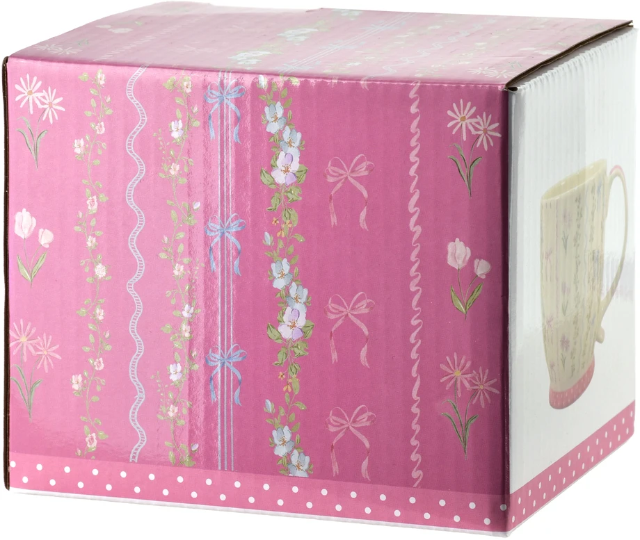 Affek Design SASSY puodelis 510 ml 10 x 14,5 x 10,5 cm