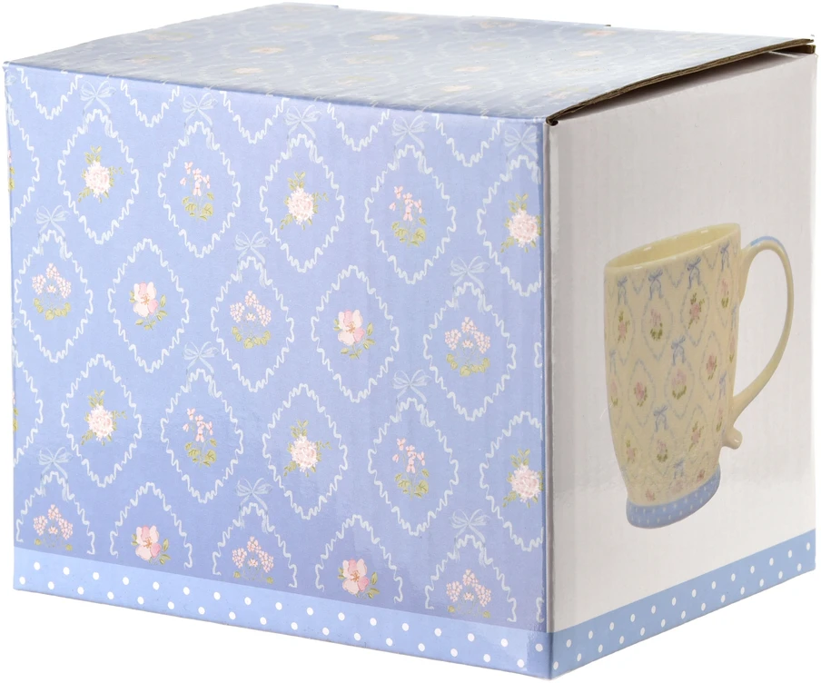 Affek Design SASSY Puodelis 510ml 10x14,5x10,5cm
