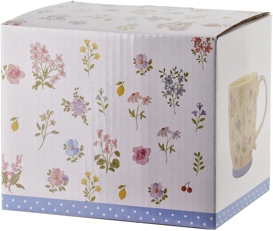Affek Design SASSY puodelis 510 ml 10 x 14,5 x 10,5 cm