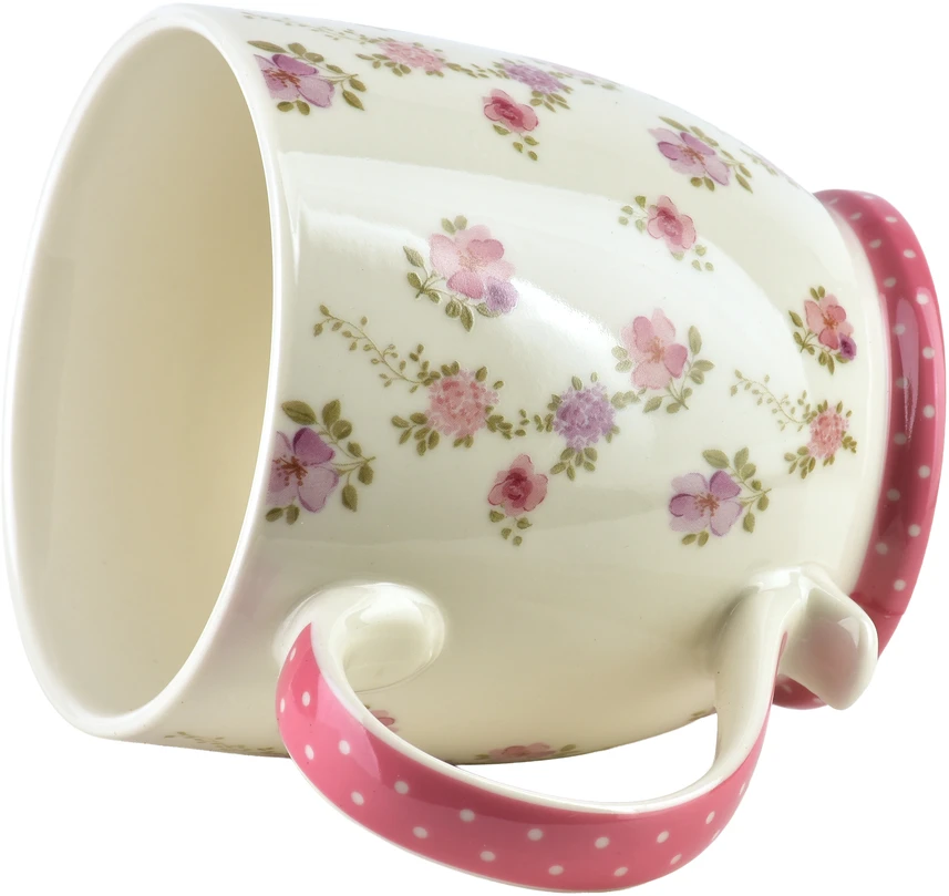 Affek Design SASSY Puodelis 510ml 10x14,5x10,5cm