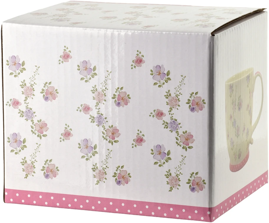 Affek Design SASSY Puodelis 510ml 10x14,5x10,5cm