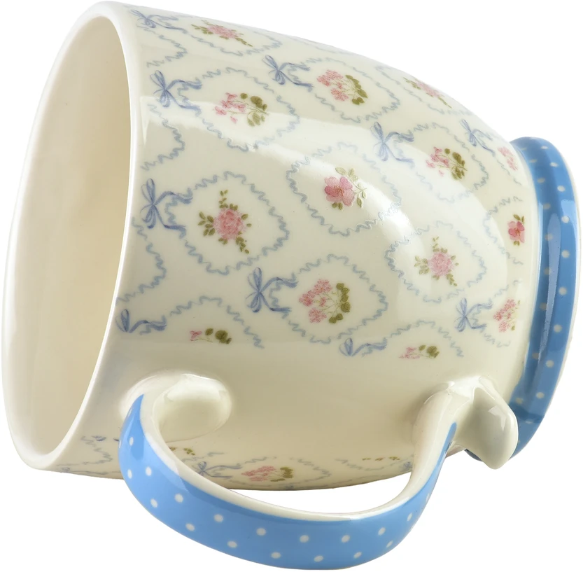 Affek Design SASSY Puodelis 510ml 10x14,5x10,5cm