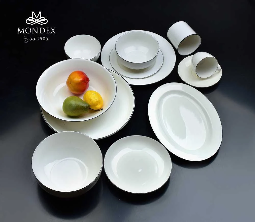 Affek Design SIMPLE Talerz do makaronu 26,3cm