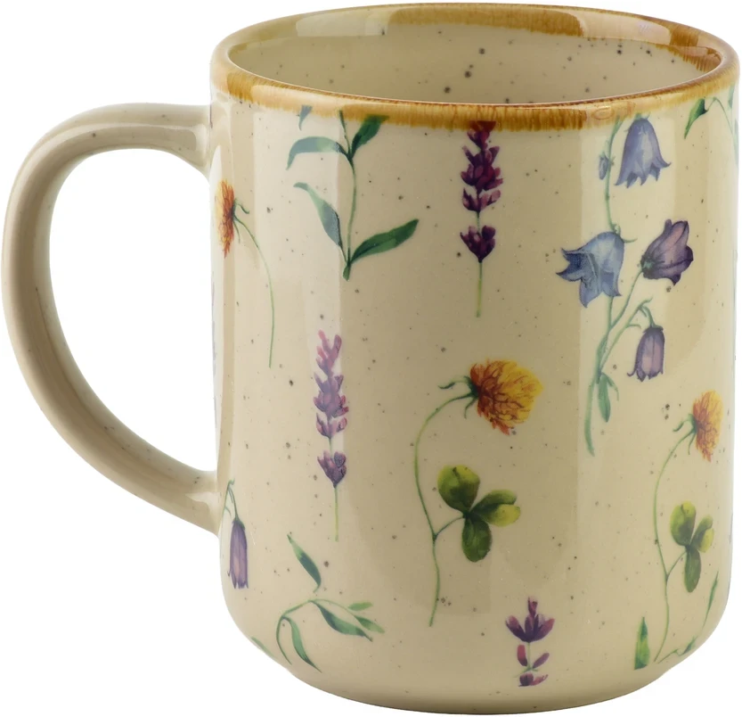 Affek Design TOKKA puodelis 400 ml 8,5 x 12,5 x 10,5 cm