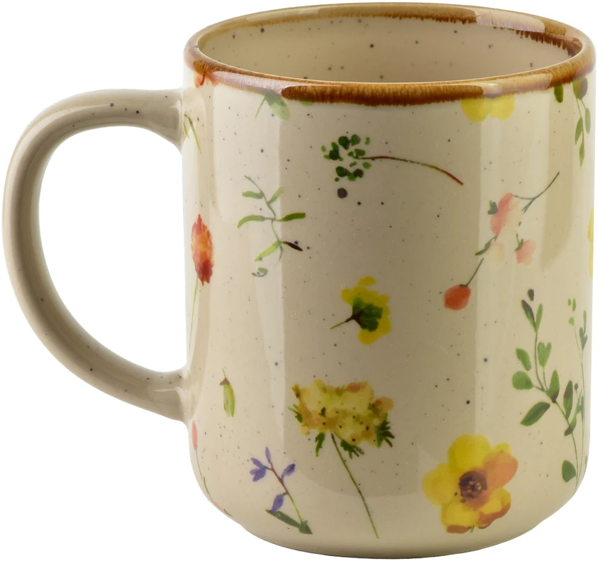 Affek Design TOKKA puodelis 400 ml 8,5 x 12,5 x 10,5 cm