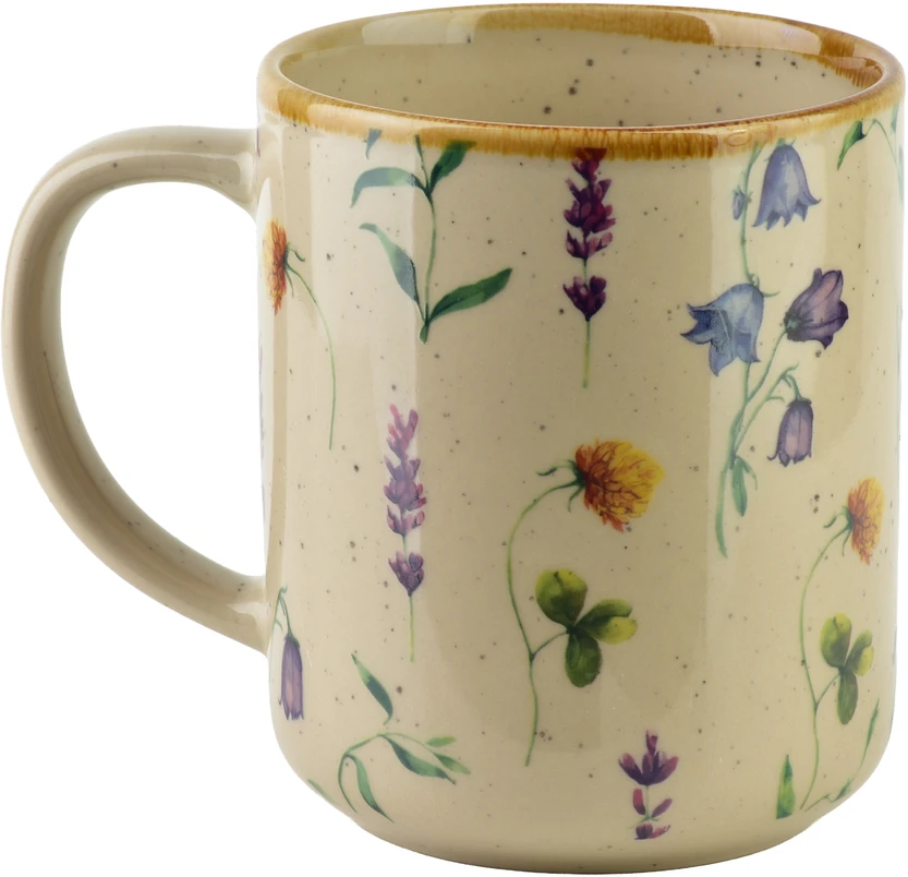 Affek Design TOKKA puodelis 400 ml 8,5 x 12,5 x 10,5 cm