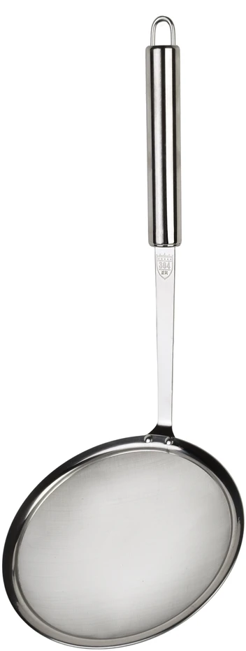 Allesken BASIC KITCHEN 14 cm sietelis su rankena