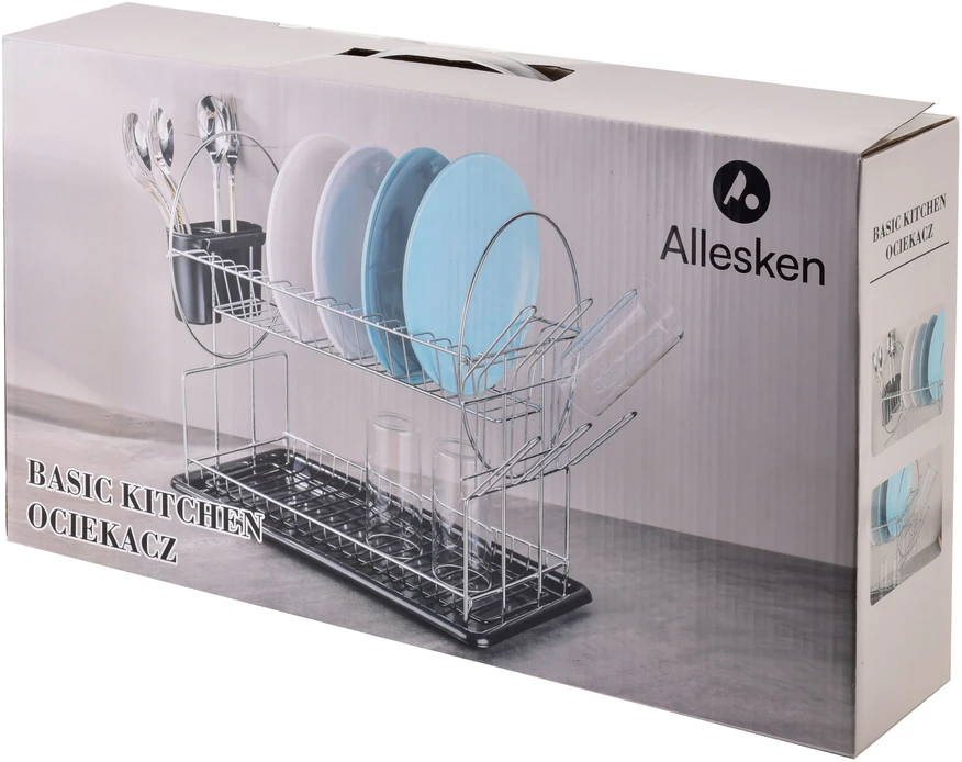 Mondex Since 1986 Cookini PAGRINDINĖ VIRTUVĖ Ociekacz 51x23,5x36,5CM