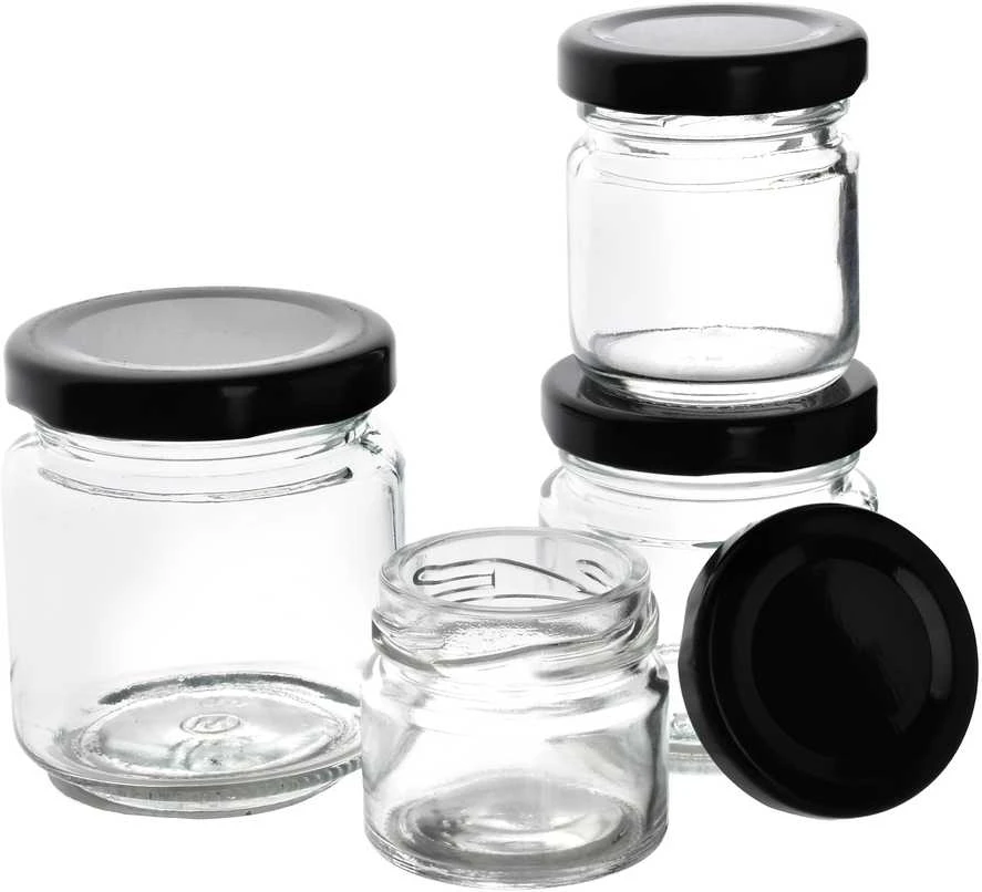 Allesken BASIC KITCHEN stiklainis 75 ml 4,8 x 4,8 x 5,5 cm
