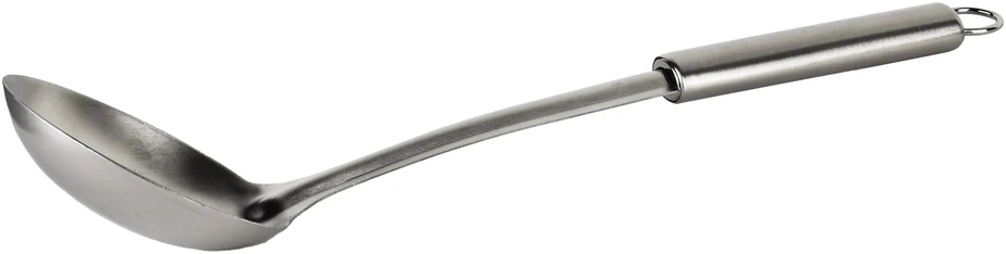 Allesken BASIC KITCHEN sriubos šaukštas 34,5 cm
