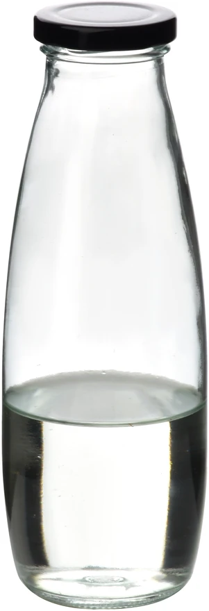 Allesken HOLLIE CLEAR Buteliukas 500ml