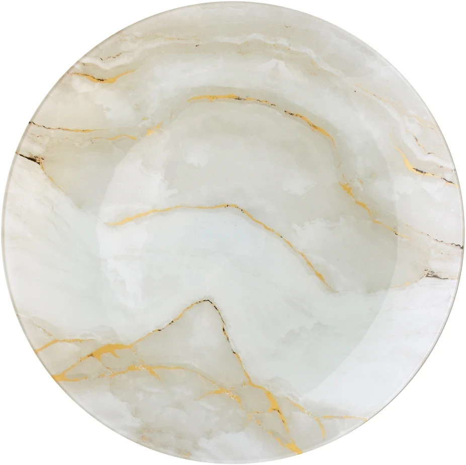 Allesken MARBELLO Talerz 32,5x32,5x1,5cm