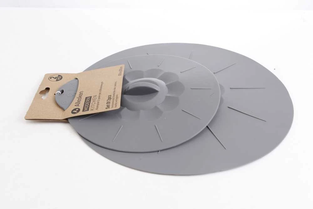Allesken Cookini MODERNI VIRTUVĖ 2 silikoninių užvalkalų rinkinys 20cm/30cm