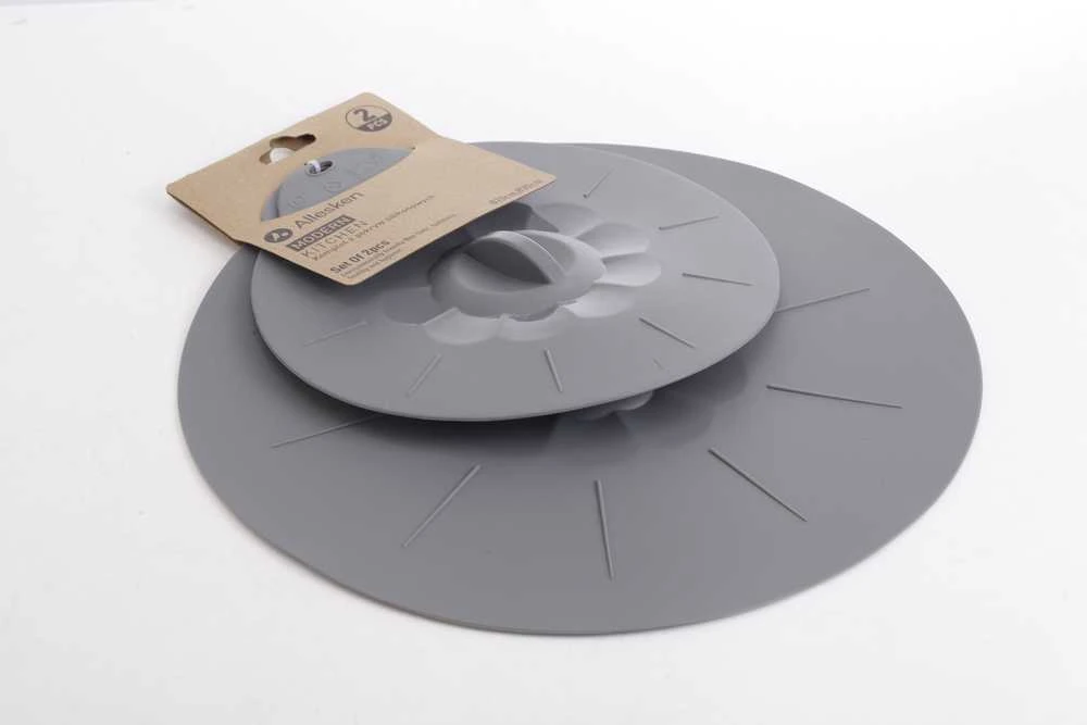 Allesken Cookini MODERNI VIRTUVĖ 2 silikoninių užvalkalų rinkinys 20cm/30cm