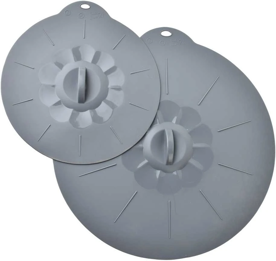 Allesken Cookini MODERNI VIRTUVĖ 2 silikoninių užvalkalų rinkinys 20cm/30cm