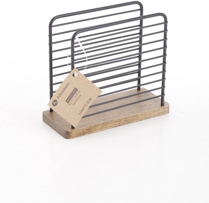 Allesken MODERN KITCHEN Serwetnik 14x6x12,5 cm