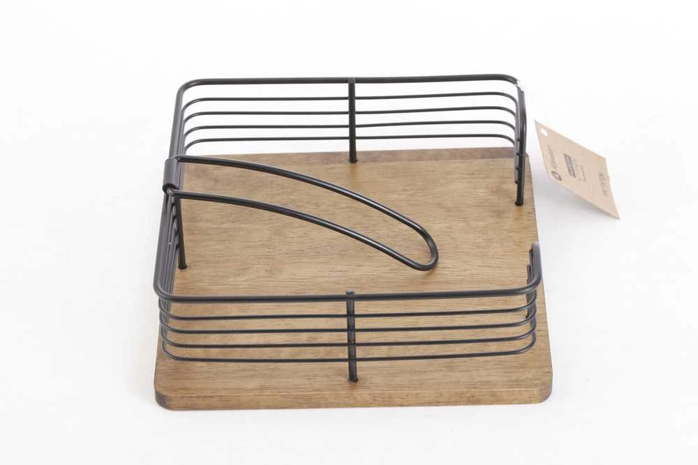 Allesken MODERN KITCHEN Serwetnik 19x19x7 cm