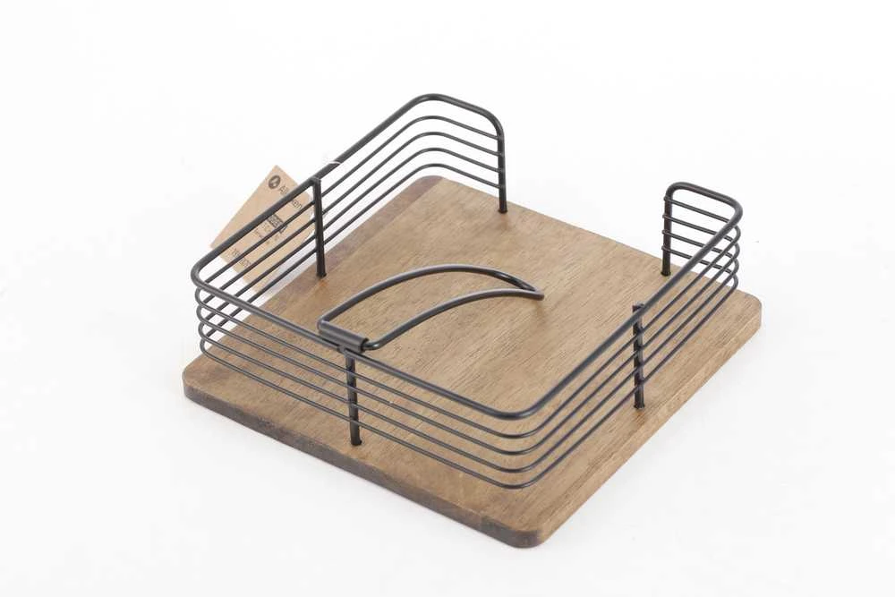 Allesken MODERN KITCHEN Serwetnik 19x19x7 cm