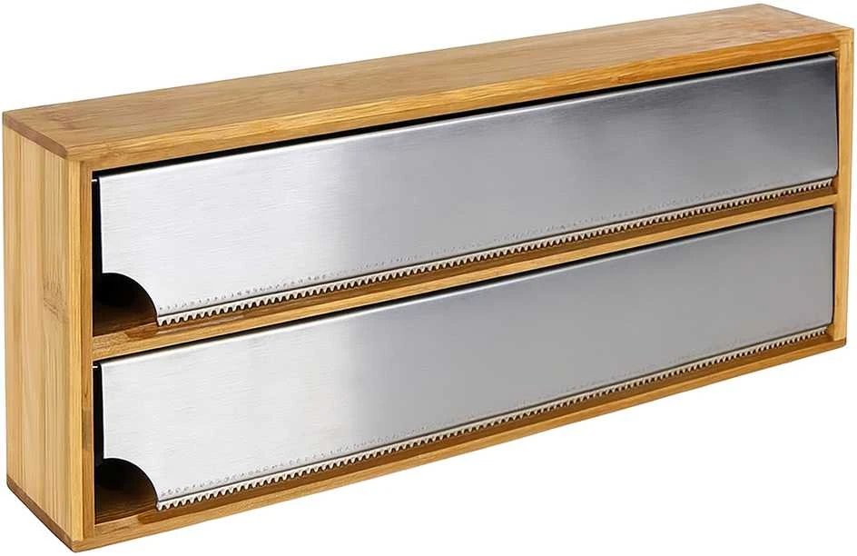 Allesken Kesper MODERNĖ KITCHEN Dozatorius 33,2x13x5,5cm maisto folijai