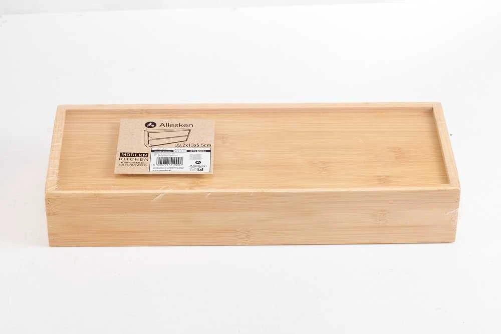 Allesken Kesper MODERNĖ KITCHEN Dozatorius 33,2x13x5,5cm maisto folijai