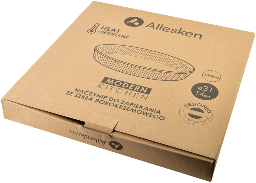 Modern Kitchen Allesken MODERNI VIRTUVĖ Kepimo indas 31cm