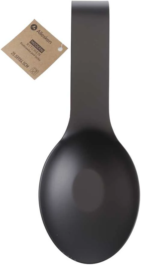 Allesken Affek Design MODERNI VIRTUVĖ Šaukšto atrama 25,5x9x4,5 cm