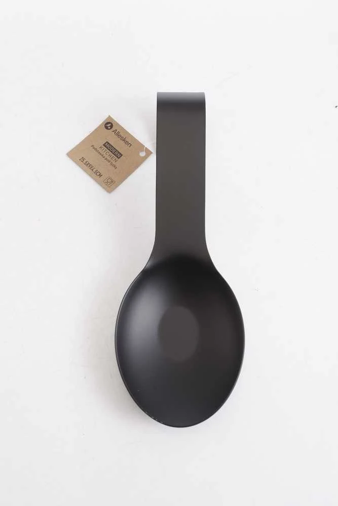 Allesken Affek Design MODERNI VIRTUVĖ Šaukšto atrama 25,5x9x4,5 cm
