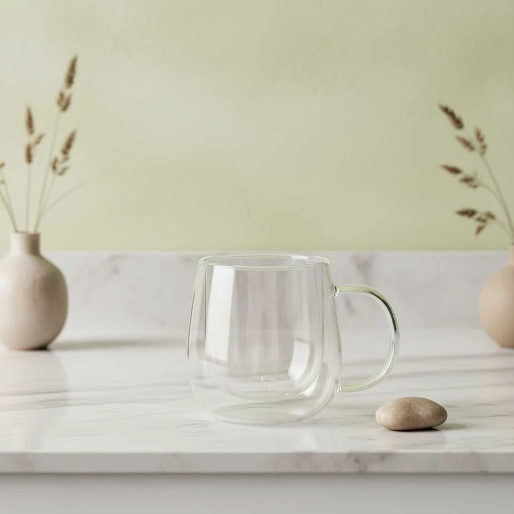 Duo Gift Allesken PETER CLEAR Puodelis 400ml 7,5x11,5x9,5 cm