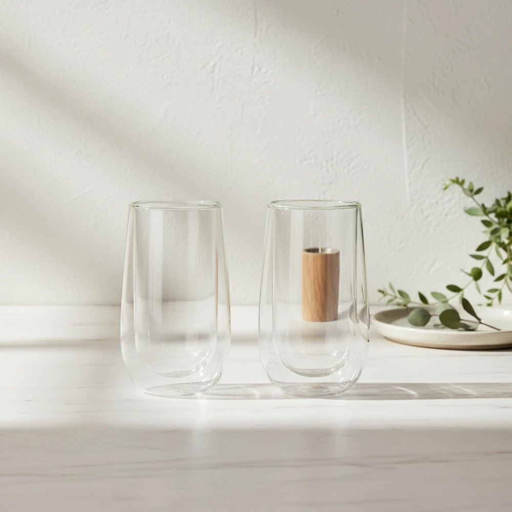 Lumarko Allesken PETER Komplet 2 szklanek 400ml