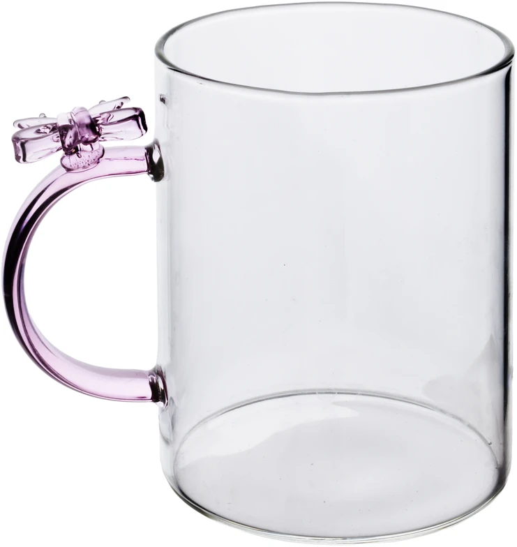 Allesken PETER RIBBON puodelis su juostelėmis, 400 ml, 8 x 11,5 x 10 cm