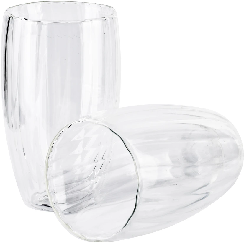Allesken PETER STRIPES Komplet 2 szklanek450ml 8x5x14,5 cm