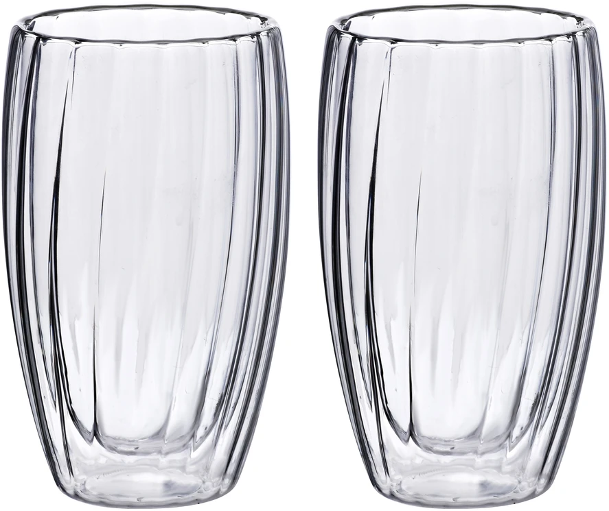 Allesken PETER STRIPES Komplet 2 szklanek450ml 8x5x14,5 cm