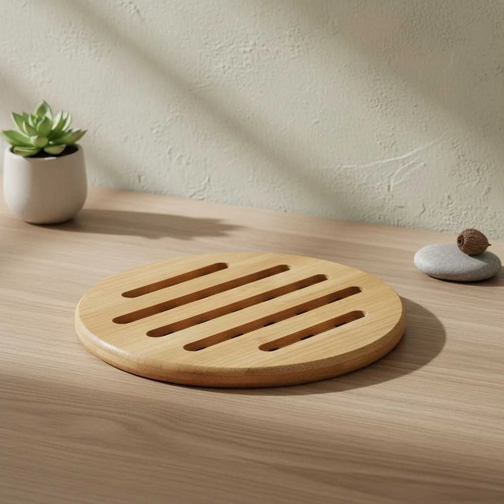 Mondex Since 1986 Excellent Houseware RAIS Puodo stovas 18x18cm