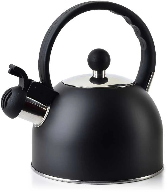KitchenAid Allesken SAM kolekcijos virdulys, 1,5 l, juodos spalvos