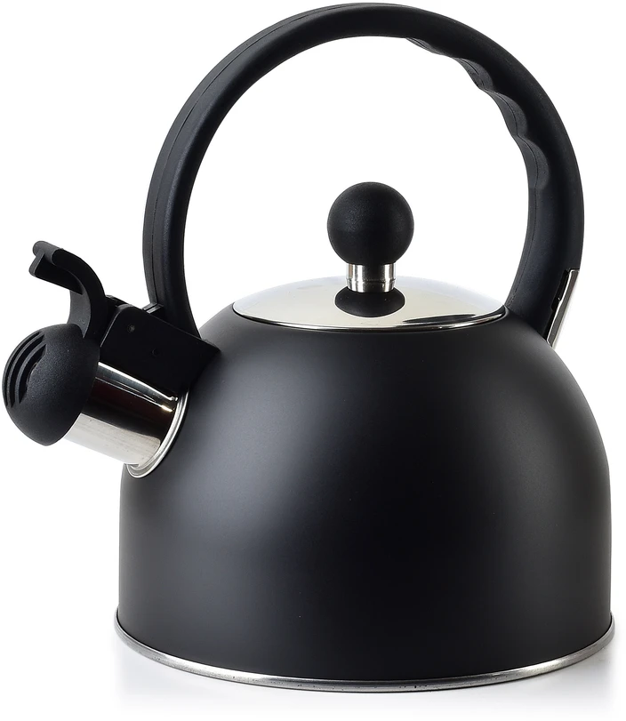KitchenAid Allesken SAM kolekcijos virdulys, 1,5 l, juodos spalvos