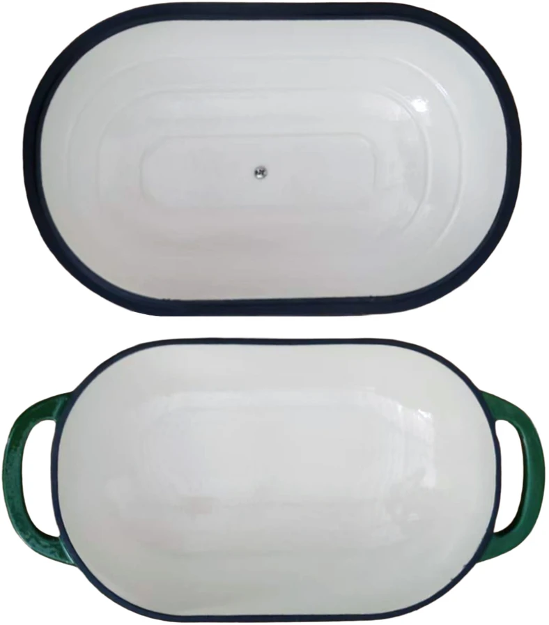 Allesken VERDELUXE duonos kepimo forma 37,5/31x19,5x7,5cm 2,6L grietinėlės skonio