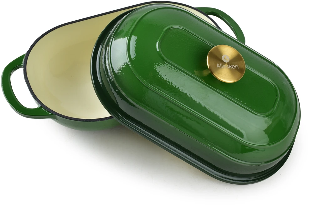 Allesken VERDELUXE duonos kepimo forma 37,5/31x19,5x7,5cm 2,6L grietinėlės skonio