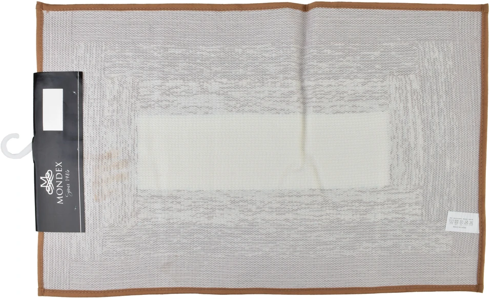Bathlab Vonios kilimėlis ZAC 50x80cm