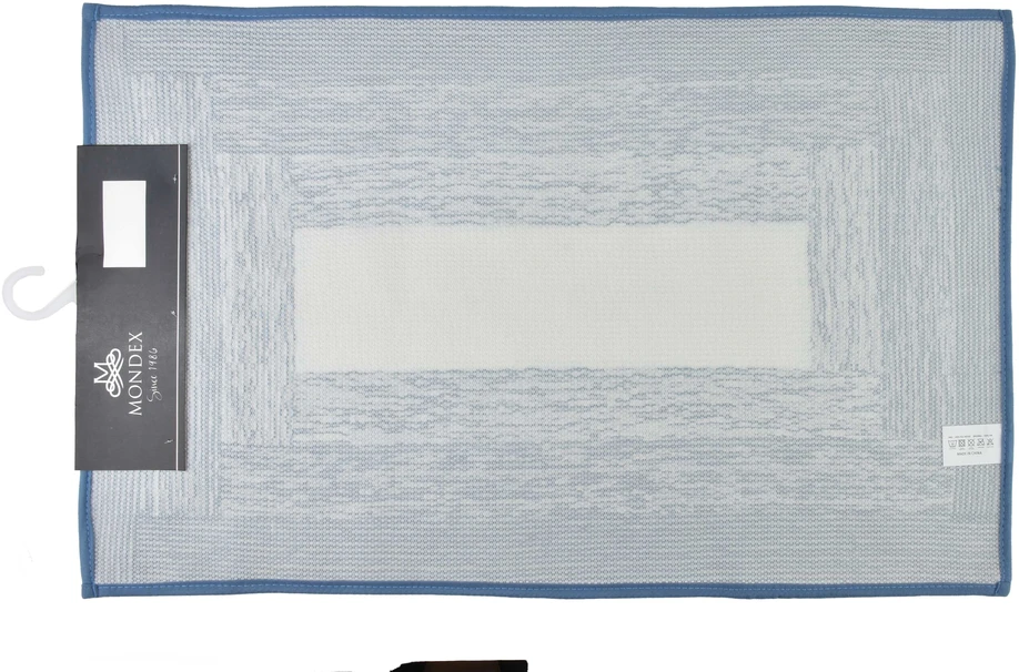 Bathlab Vonios kilimėlis ZAC 50x80cm