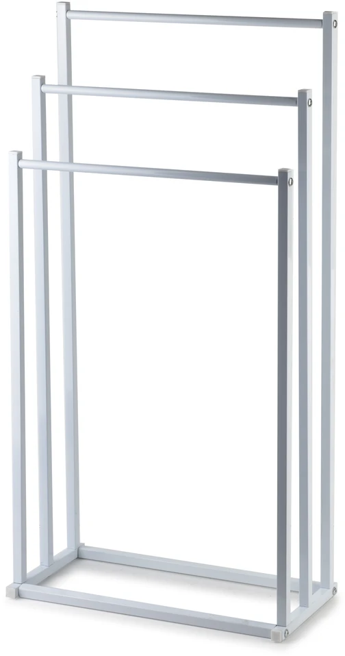 Bathlab ZAC Baltas rankšluosčių kabykla 44x21xaukštis: 66/76/86 cm