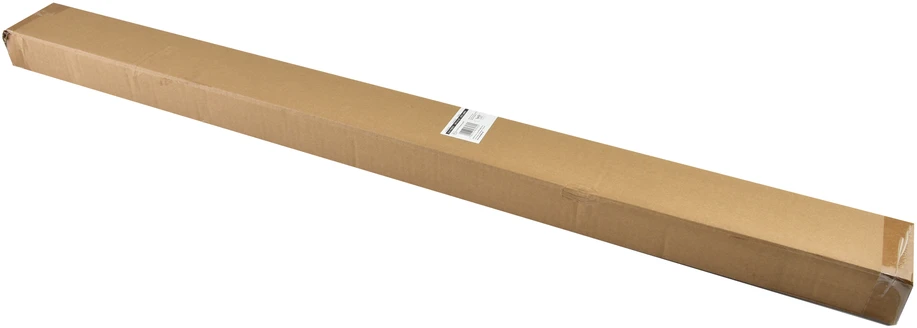 Bathlab ZAC Baltas rankšluosčių kabykla 44x21xaukštis: 66/76/86 cm
