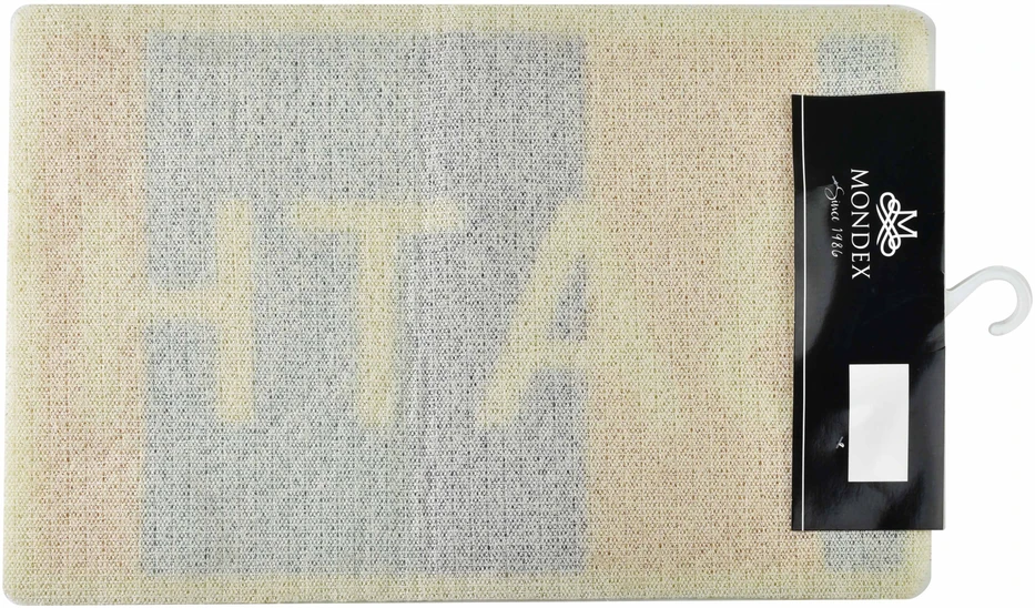 Bathlab ZAC Vonios kilimėlis 38x58cm plastikinis pintas