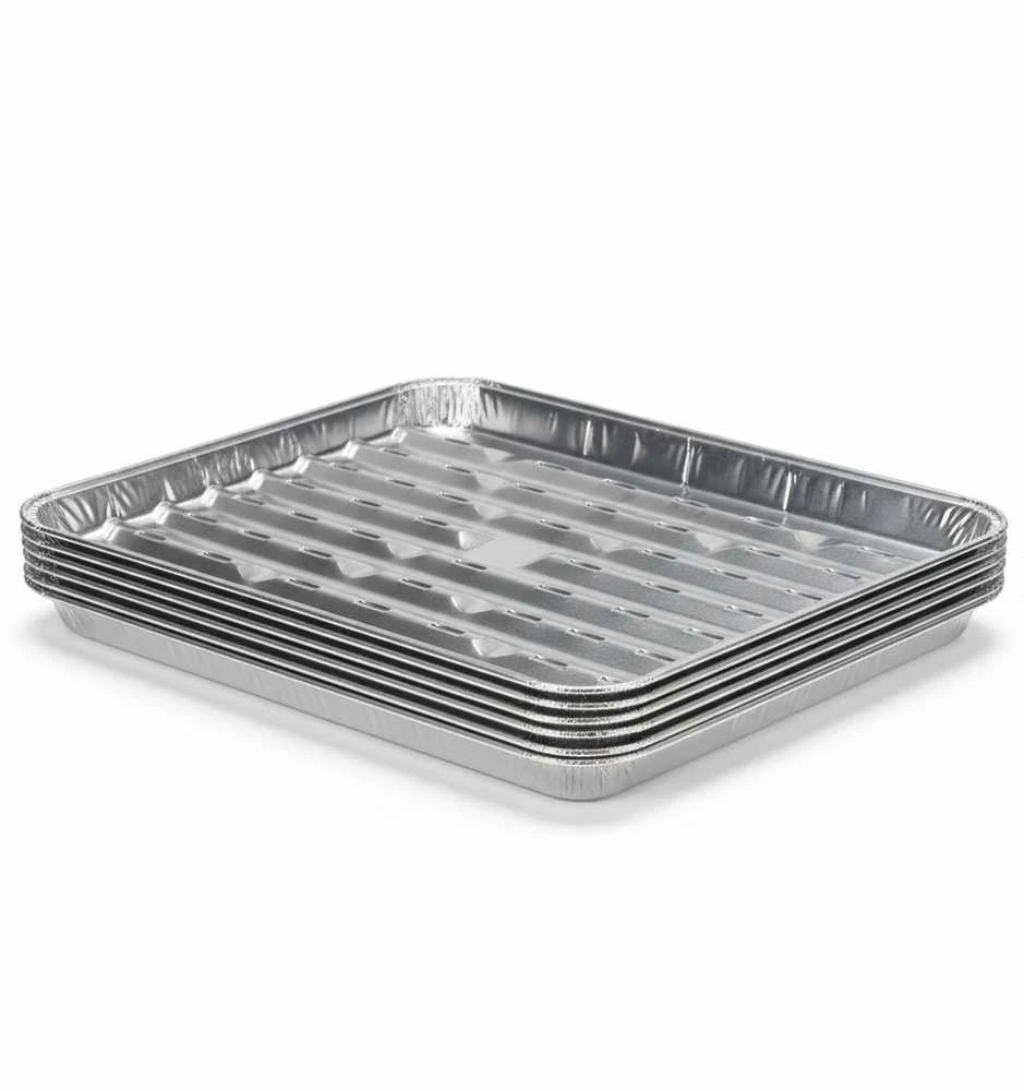 Atmosphera Mondex 5 ALIUMINIO GRILĖLIŲ RINKINYS