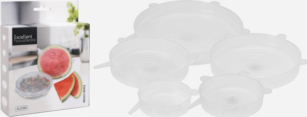 Mondex Tadar 5 VNT RINKINYS. SILIKONINIAI DANGIAI
