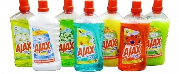 Universalus valiklis AJAX Žalias, 1l