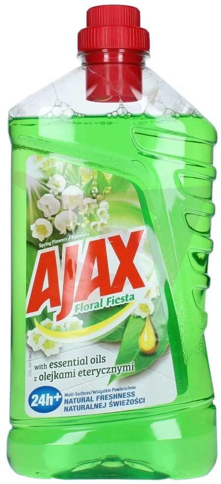 Universalus valiklis AJAX Žalias, 1l
