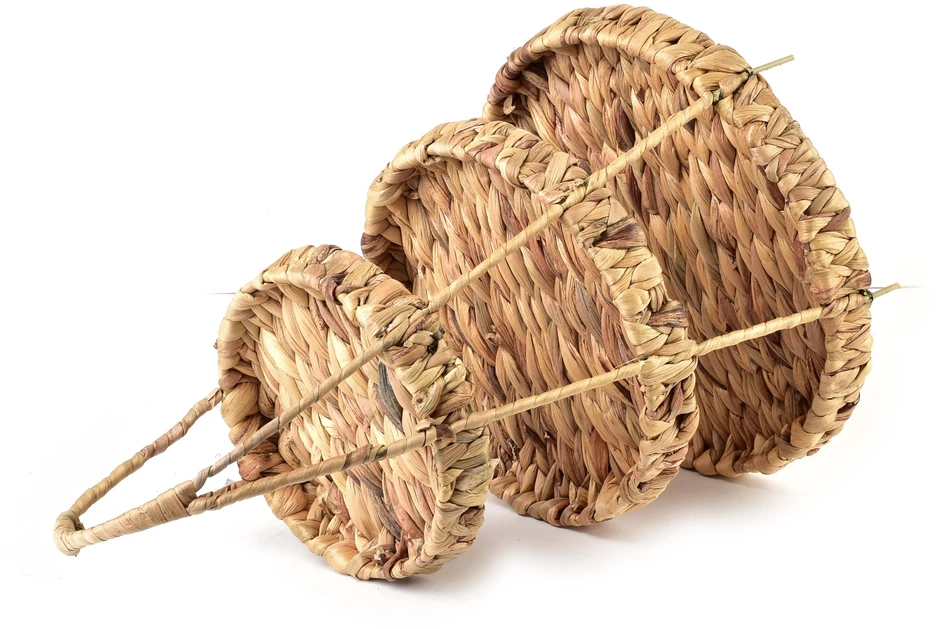 Mondex AMPARO Tortinė 3D gipso kartono plokštė 29/24/19x50 cm