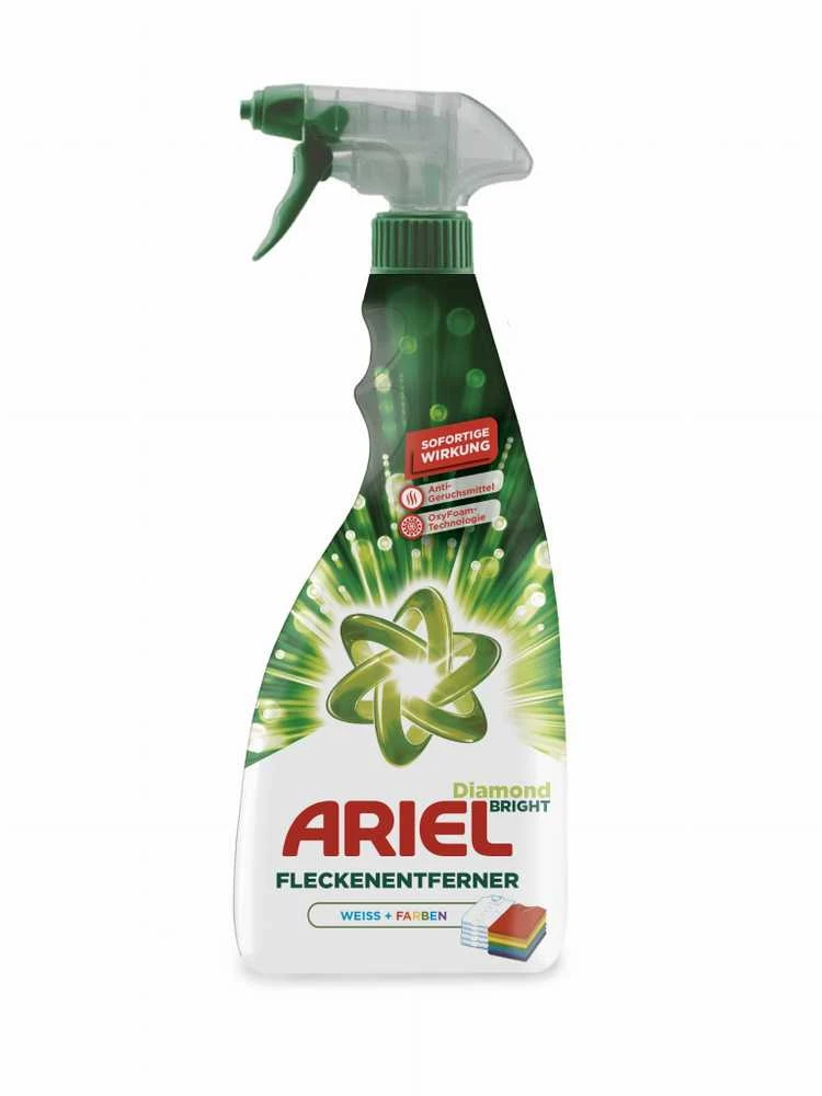 None Purškiamas dėmių valiklis ARIEL Diamond Bright Stain Remover, 750 ml