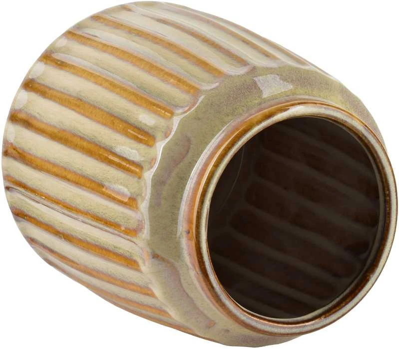 Mondex Since 1986 ARINA BEIGE vazos užvalkalas 11x15.5x18cm