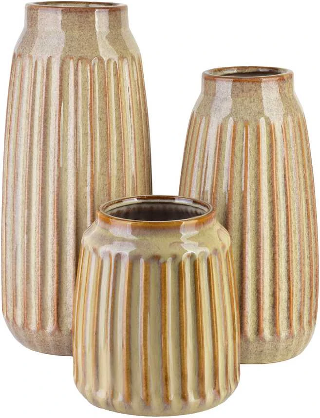 Mondex Since 1986 ARINA BEIGE vazos užvalkalas 11x15.5x18cm